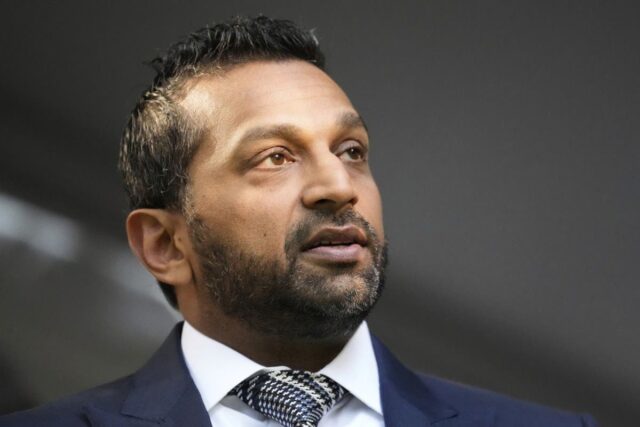 Kash Patel