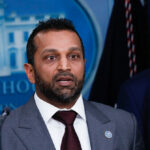 Kash Patel revela