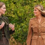 A princesa Kate Middleton reina suprema na aparência mais real ainda com vestido de ouro e show parando de tiara