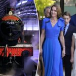 Kate Middleton e Prince William surpreendem 3 crianças com viagem 'mágica' para o conjunto de 'Harry Potter': Relatório