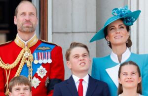 Kate Middleton e crianças vão para o estabelecimento da nova coleção ‘Harry Potter’: registro Príncipe William e Princess Kate S mais doces momentos com seus filhos 419