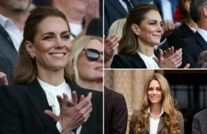 Kate Middleton retorna para sua morena clássica, cuide da reação de cabelo loiro Kate Middleton retorna para sua morena clássica, cuide da reação de cabelo loiro