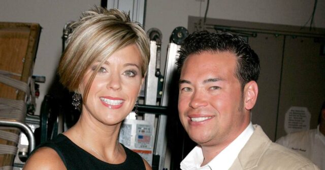 Kate e Jon Gosselin Rocky Background: suposto evento, batalhas de segurança 

