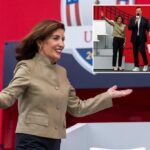 Kathy Hochul vaiou cruelmente na cerimônia de abertura da Ryder Cup em Long Island