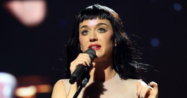 Katy Perry bate bate de volta no ódio online, sendo tratado como uma 'pinata humana'