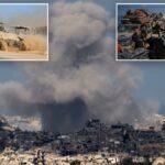 Katz: 'Gaza está queimando' enquanto o IDF expande a operação em Gaza City