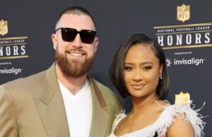 Kayla Nicole Dodges Travis Kelce, Taylor Swift Interação Inquérito Travis Kelce e ex-namorada Kayla Nicole Relationship Timeline
