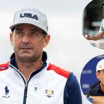 Keegan Bradley fazendo tudo o que puder para evitar outra decepção enferrujada da equipe EUA na Ryder Cup
