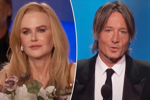 Keith Urban revelou como ele quase 'soprou' o casamento com Nicole Kidman 1 ano antes da divisão

