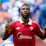 Kelechi Iheanacho se junta ao Scottish Club Celtic depois que Sevilla encerrou seu contrato
