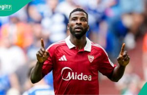 Kelechi Iheanacho se junta ao Scottish Club Celtic depois que Sevilla encerrou seu contrato Kelechi Iheanacho se junta ao Scottish Club Celtic depois que Sevilla encerrou seu contrato