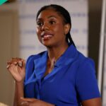 Kemi Badenoch em apuros, pois a equipe da Universidade de Stanford reage à reivindicação de bolsa de estudos aos 16 anos