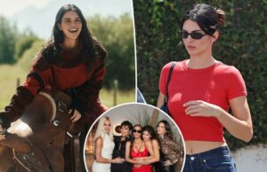Kendall Jenner revela planos de parar de modelar para um novo emprego modesto: ‘Love the Simple Life’ Kendall Jenner revela planos de parar de modelar para um novo emprego modesto: 'Love the Simple Life'