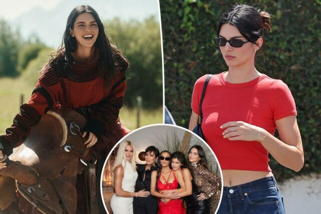 Kendall Jenner revela planos de parar de modelar para um novo emprego modesto: 'Love the Simple Life'

