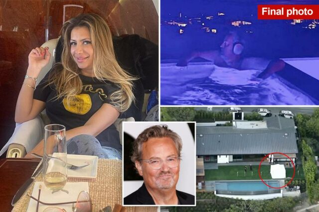 'Ketamine Queen' acusada de vender dose fatal a Matthew Perry está definida como se declarar culpada

