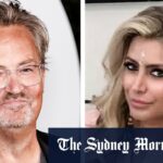 'Ketamine Queen' se declara culpado de vender dose fatal para Matthew Perry