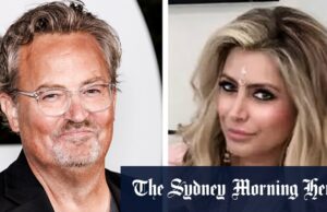 ‘Ketamine Queen’ se declara culpado de vender dose fatal para Matthew Perry 'Ketamine Queen' se declara culpado de vender dose fatal para Matthew Perry