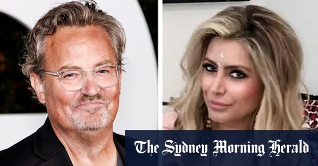 'Ketamine Queen' se declara culpado de vender dose fatal para Matthew Perry

