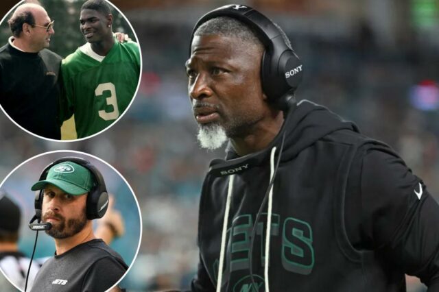 Keyshawn Johnson conta ao post por que esses jatos não são destinados a se juntar aos maiores desastres da franquia

