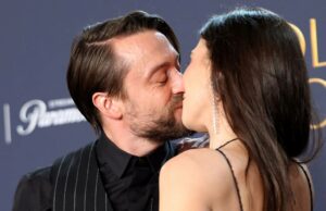 Kieran Culkin e cônjuge cronograma de parceria do Jazz Charton Kieran Culkin e cônjuge cronograma de parceria do Jazz Charton