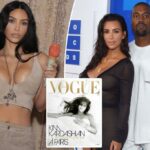 Kim Kardashian passa a Kanye West enquanto compartilha a atualização pós-divórcio 'emocionante'