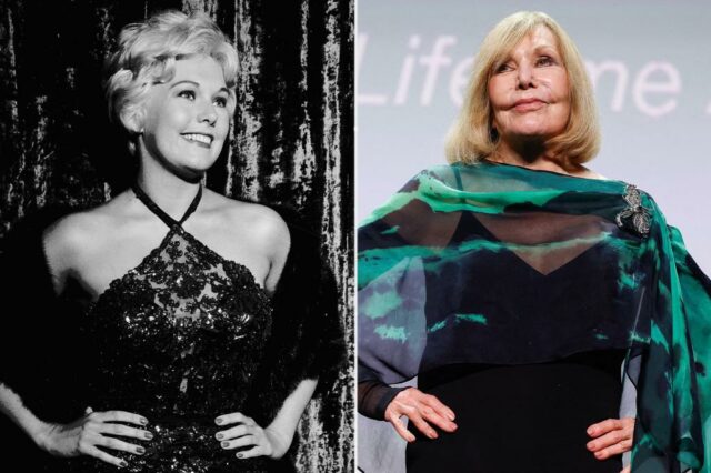 Kim Novak, 92, diz 'está perto do fim', pois a lenda de Hollywood reflete em deixar a indústria no pico da carreira

