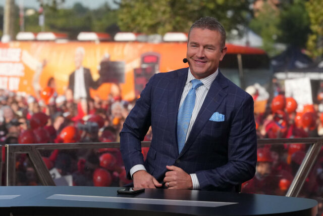 Kirk Herbstreit faz previsão vibrante de playoff para 0-2 Notre Dame 

