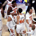 Knicks Celebrity reage a novos freelancers autorizando