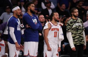 Knicks Celebrity sofre um problema de lesão grave antes do novo período Knicks Celebrity sofre um problema de lesão grave antes do novo período