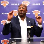 Knicks Train Mike Brown atualmente encontrando uma escolha significativa