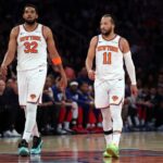 Knicks star big man Karl-Anthony Towns
