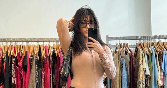Inspiração para o cabelo dos Kardashians