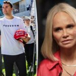 Kristin Chenoweth aborda a reação de Charlie Kirk Tribute
