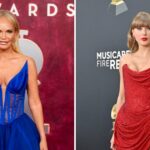Kristin Chenoweth compartilha sugestões para Taylor Swift antes de sua idade 'Showgirl'