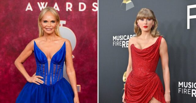Kristin Chenoweth compartilha sugestões para Taylor Swift antes de sua idade 'Showgirl' 

