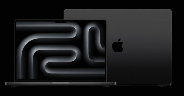 OLED MacBook Pro Lançamento 2026 | 2023 modelos mostrados