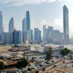 Skyline do Kuwait