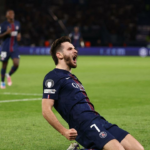 Kvaratskhelia Sprayment Aunha proprietários do PSG para o início da organização vencedora dos campeões