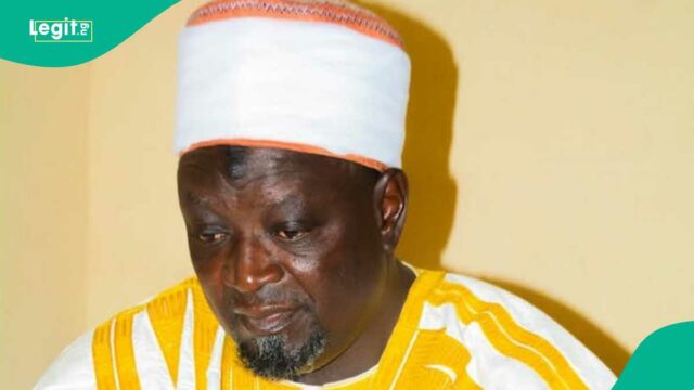 Kwara: enormes lágrimas em Ilorin como popular clérigo islâmico Ariyibi morre

