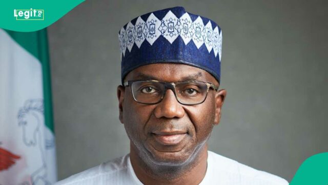 Kwara: protestar rochas no estado da APC popular, veja fotos virais e razão para demonstração

