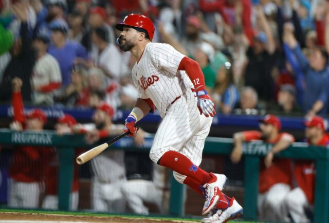 Kyle Schwarber continua sendo uma prioridade de Phillies com 'interesse de ambos os lados' à frente da agência gratuita

