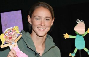 Kylie Kelce expõe a gravadora imprevista da menina para o Finn Finn Tudo o que Kelces disse sobre os nomes de bebês