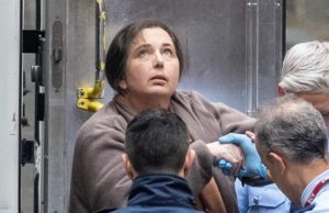 LIVE: ALVO DO COMUTOR DO MUSHOOM Erin Patterson por misericórdia como teares de sentença LIVE: ALVO DO COMUTOR DO MUSHOOM Erin Patterson por misericórdia como teares de sentença