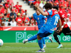 La Liga: Atlético frustrado Madrid realizado em Mallorca enquanto Alvarez perde bem La Liga: Atlético frustrado Madrid realizado em Mallorca enquanto Alvarez perde bem