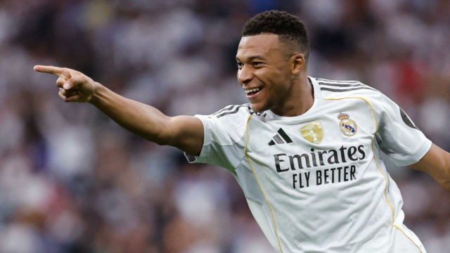 La Liga: Kylian Mbappe no Target como Genuine Madrid Loss Espanyol 

