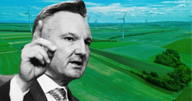 Labour anuncia o tão esperado alvo de redução de emissões de 2035 do país

