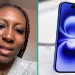 Lady Dishes conselhos para as vítimas de roubo depois que o iPhone do marido foi roubado dentro de Keke