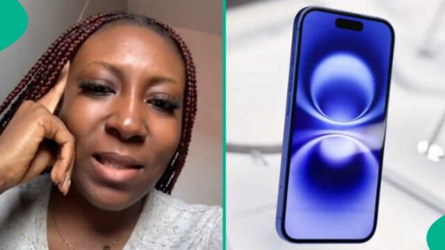 Lady Dishes conselhos para as vítimas de roubo depois que o iPhone do marido foi roubado dentro de Keke

