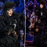 Lady Gaga traz o caos com os VMAs 2025 com babados em grande