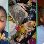 Lady acusa a sogra de perseguir ela e seu filho da casa da família, compartilha experiência